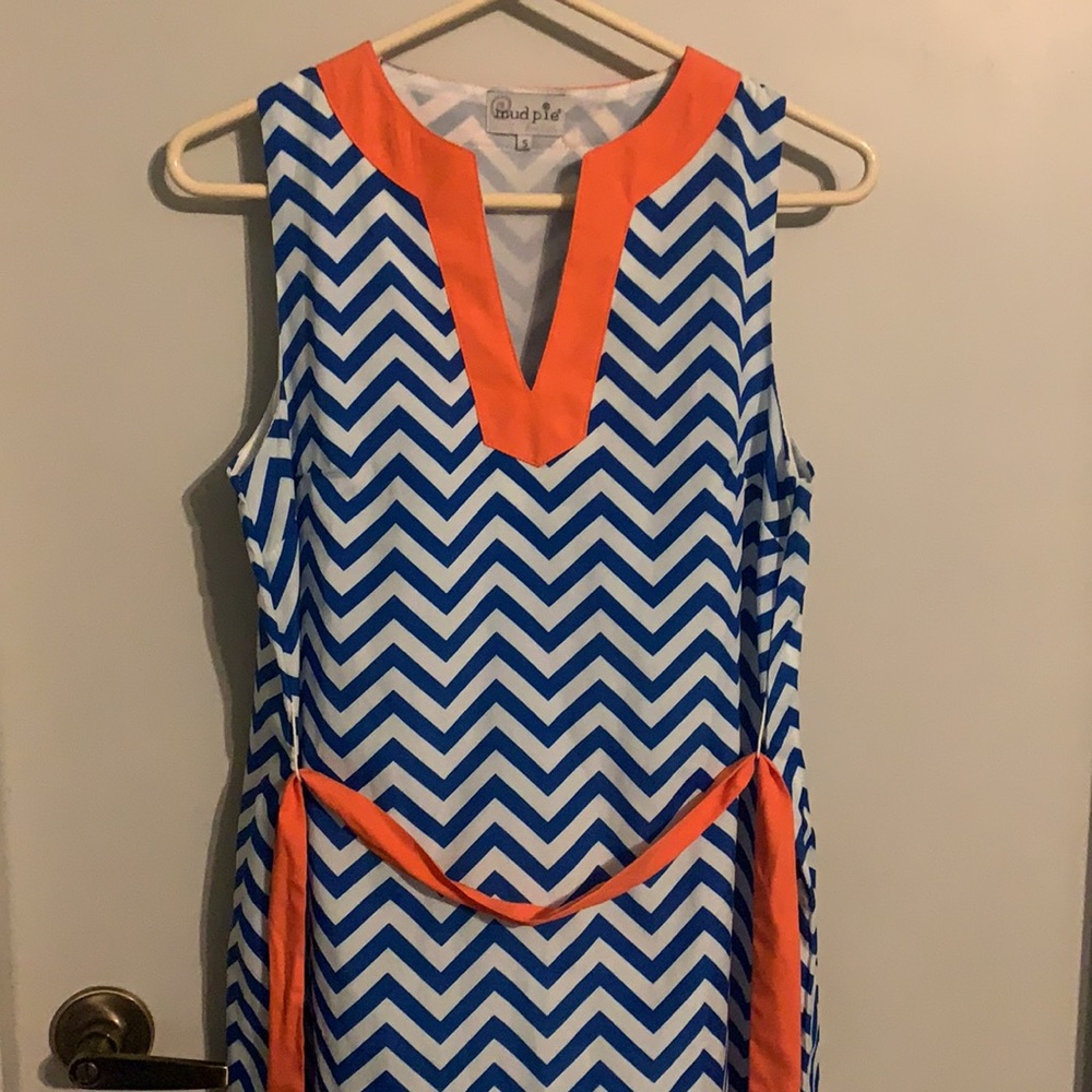 Mud Pie Dress small - Picture 2 of 12
